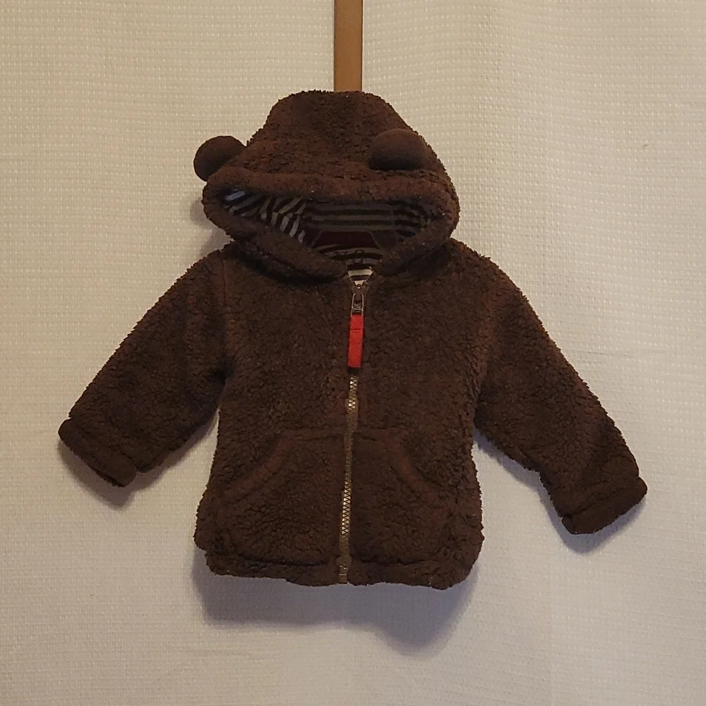 M&S Jacket